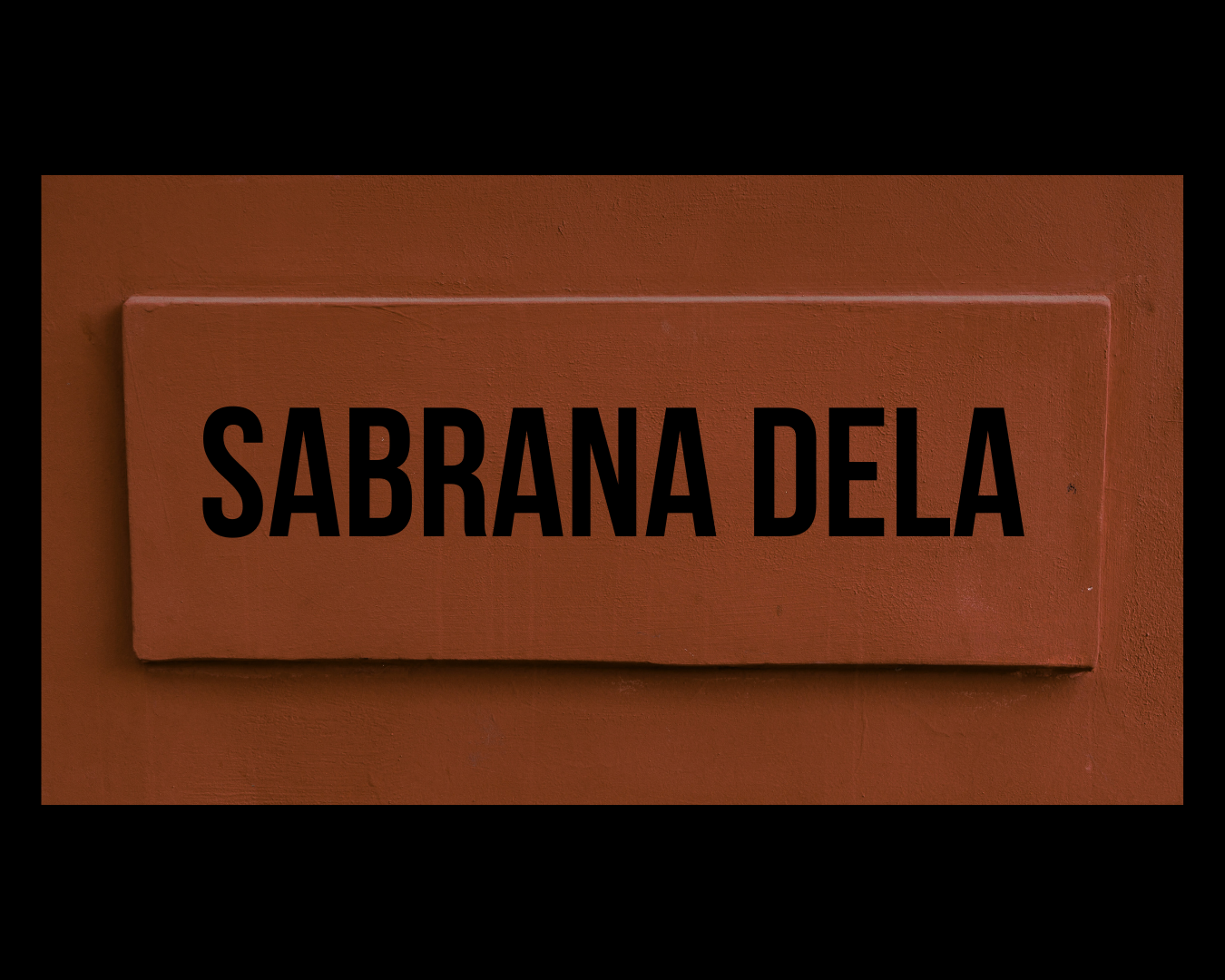 Sabrana dela